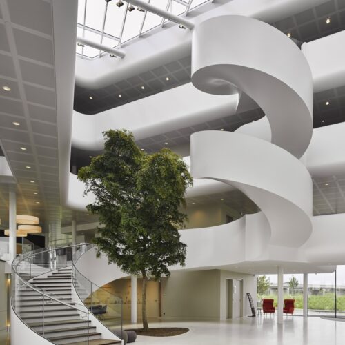 Vreugdenhil Headquarters / Maas Architecten 26 New highly-energy efficient office for vreugdenhil / maas architecten