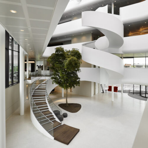 Vreugdenhil Headquarters / Maas Architecten 25 New highly-energy efficient office for vreugdenhil / maas architecten