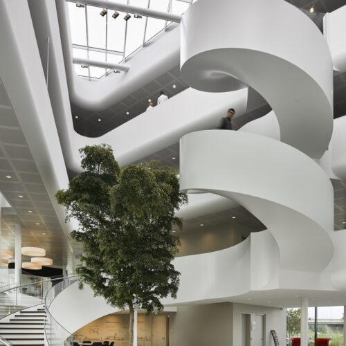 Vreugdenhil Headquarters / Maas Architecten 24 New highly-energy efficient office for vreugdenhil / maas architecten
