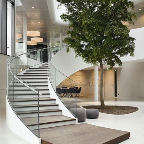 Vreugdenhil Headquarters / Maas Architecten 22 New highly-energy efficient office for vreugdenhil / maas architecten