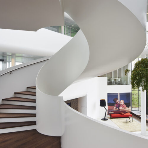 Vreugdenhil Headquarters / Maas Architecten 20 New highly-energy efficient office for vreugdenhil / maas architecten