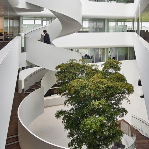 Vreugdenhil Headquarters / Maas Architecten 19 New highly-energy efficient office for vreugdenhil / maas architecten
