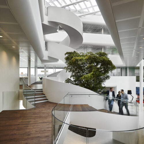 Vreugdenhil Headquarters / Maas Architecten 18 New highly-energy efficient office for vreugdenhil / maas architecten