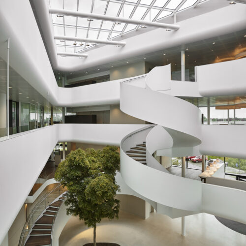 Vreugdenhil Headquarters / Maas Architecten 17 New highly-energy efficient office for vreugdenhil / maas architecten