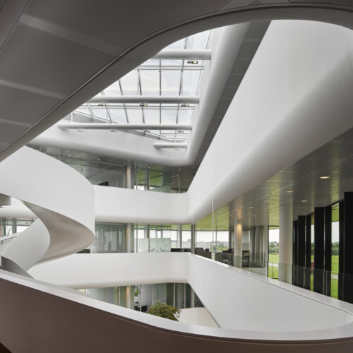 Vreugdenhil Headquarters / Maas Architecten 16 New highly-energy efficient office for vreugdenhil / maas architecten