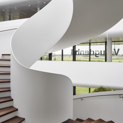 Vreugdenhil Headquarters / Maas Architecten 15 New highly-energy efficient office for vreugdenhil / maas architecten