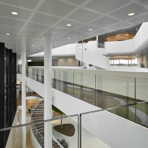 Vreugdenhil Headquarters / Maas Architecten 11 New highly-energy efficient office for vreugdenhil / maas architecten