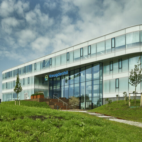 Vreugdenhil Headquarters / Maas Architecten 10 New highly-energy efficient office for vreugdenhil / maas architecten