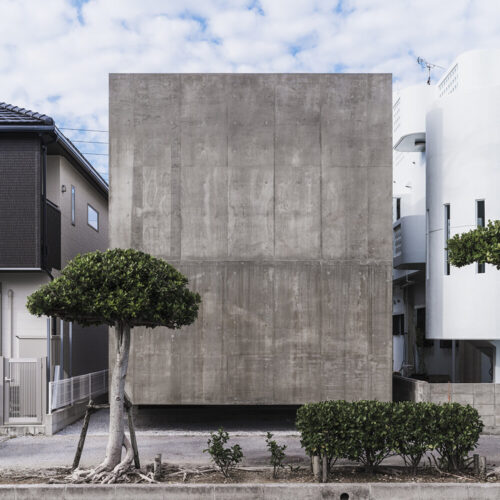 House in nishizaki / studio cochi architects