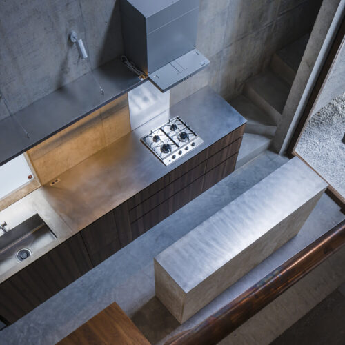 House in nishizaki / studio cochi architects
