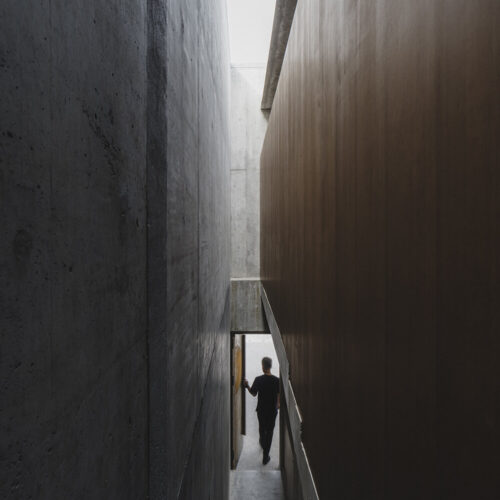 House in nishizaki / studio cochi architects