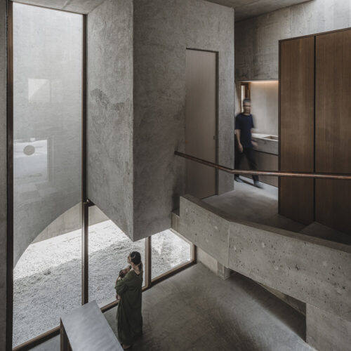 House in nishizaki / studio cochi architects