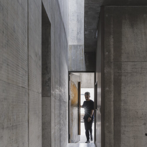 House in nishizaki / studio cochi architects