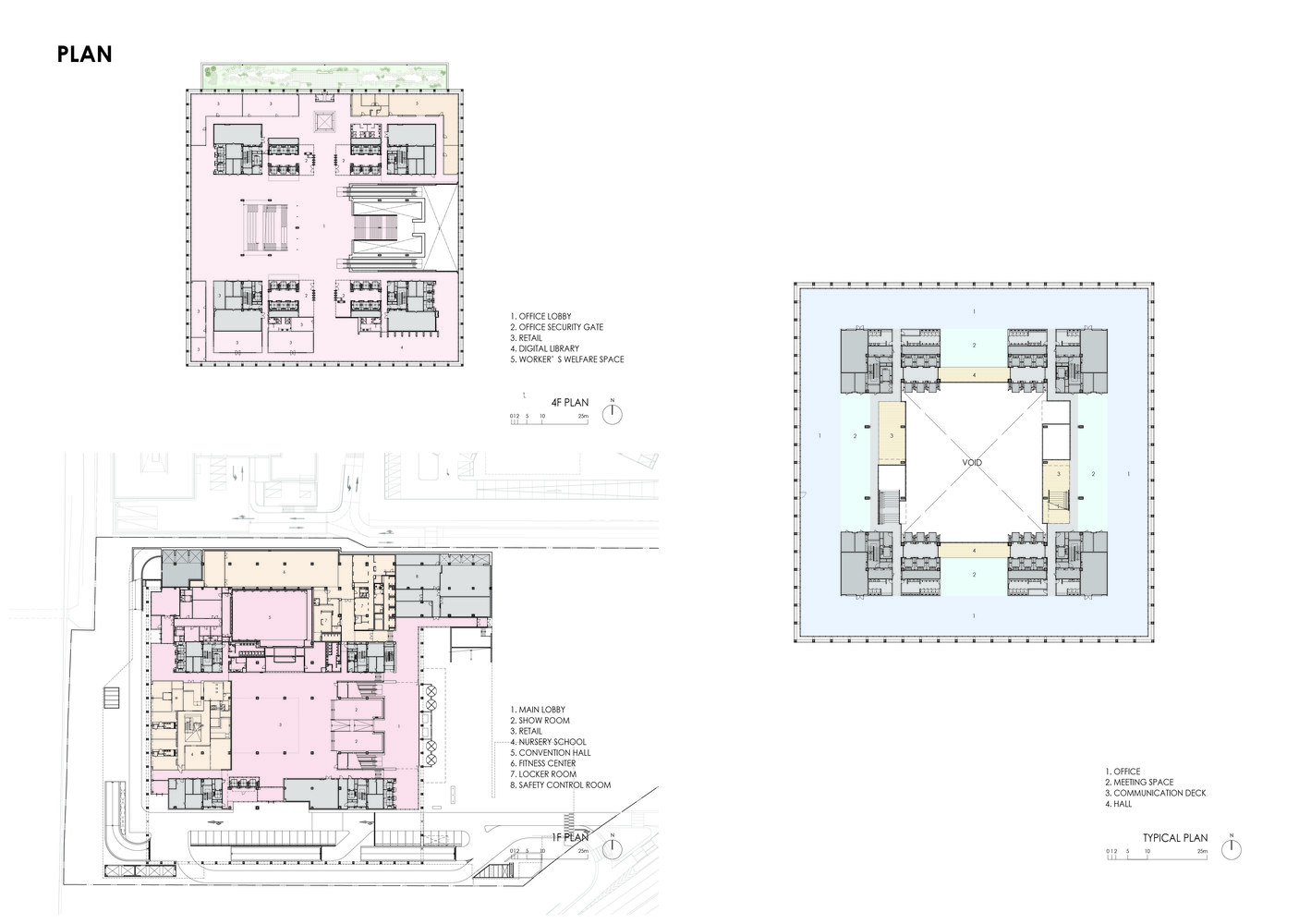 Hd Hyundai Global R&D Center / Nikken Sekkei + Heerim Architects &Amp; Planners 4 Hd hyundai global r&d center / nikken sekkei + heerim architects & planners
