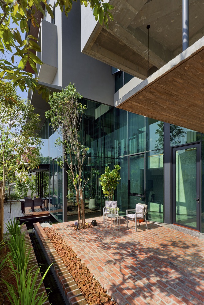 Kemaris House / Drtan Lm Architect 1 Kemaris house / drtan lm architect
