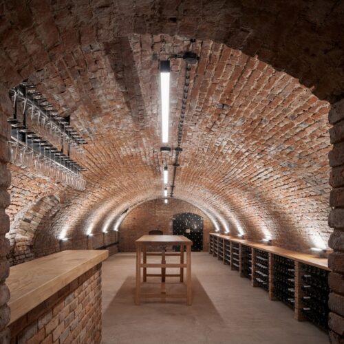 Kolby Winery / Ora 15 Kolby winery / ora