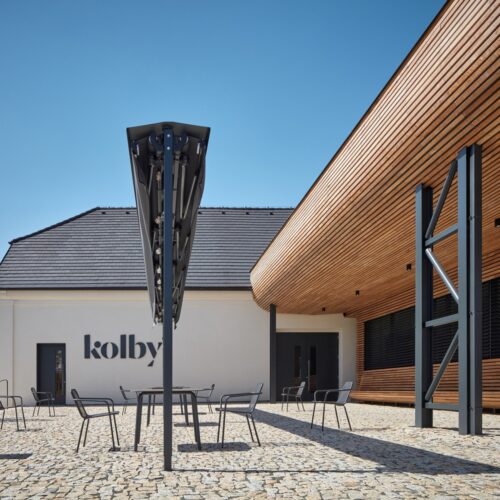 Kolby Winery / Ora 14 Kolby winery / ora