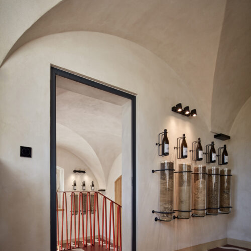 Kolby Winery / Ora 11 Kolby winery / ora