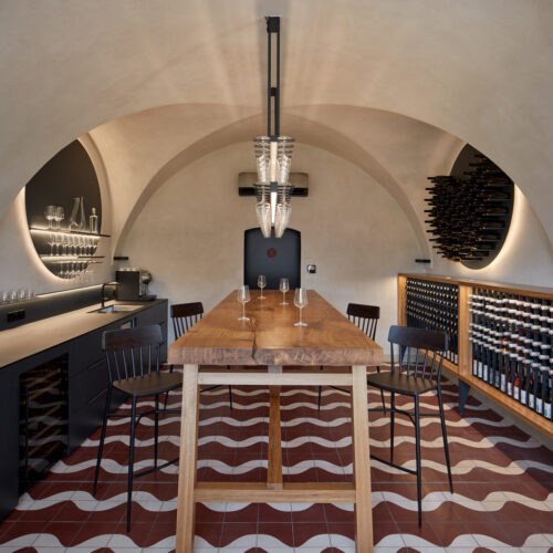 Kolby Winery / Ora 7 Kolby winery / ora
