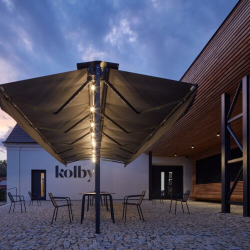 Kolby Winery / Ora 25 Kolby winery / ora