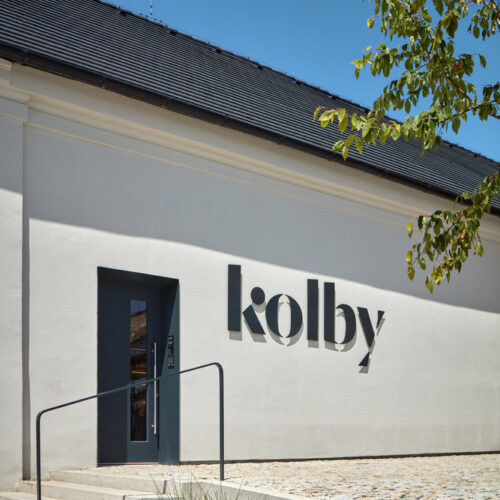 Kolby Winery / Ora 24 Kolby winery / ora