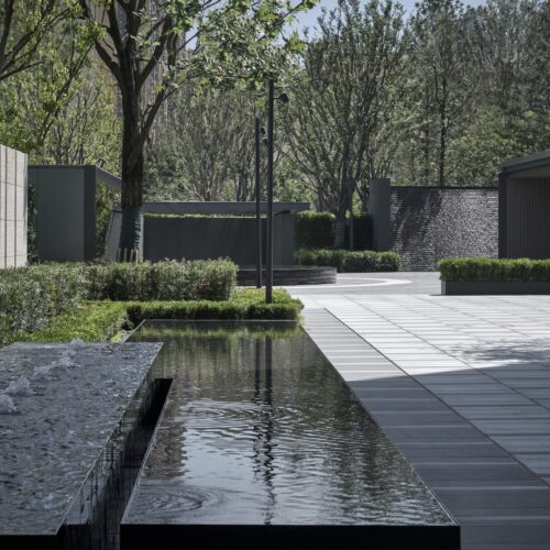 La Cadiere One Lake City Residential Buildings / Scda Architects 14 La cadiere one lake city residential buildings / scda architects