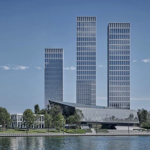La Cadiere One Lake City Residential Buildings / Scda Architects 23 La cadiere one lake city residential buildings / scda architects