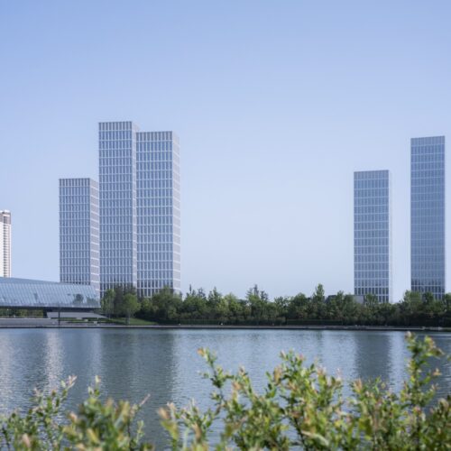La Cadiere One Lake City Residential Buildings / Scda Architects 22 La cadiere one lake city residential buildings / scda architects
