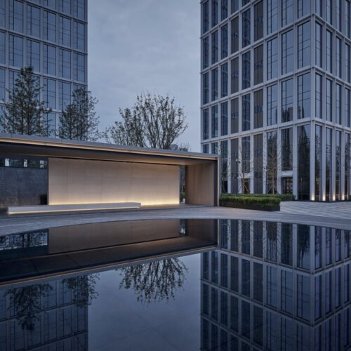 La Cadiere One Lake City Residential Buildings / Scda Architects 18 La cadiere one lake city residential buildings / scda architects