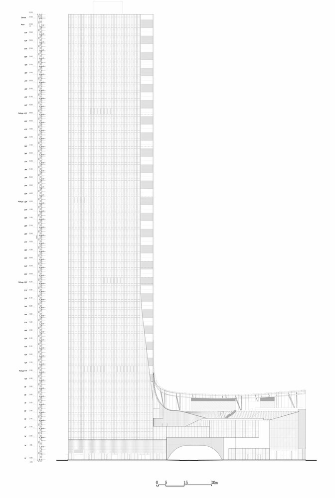 Foshan Entrepreneur Building / Ccdi 7 Foshan entrepreneur building / ccdi