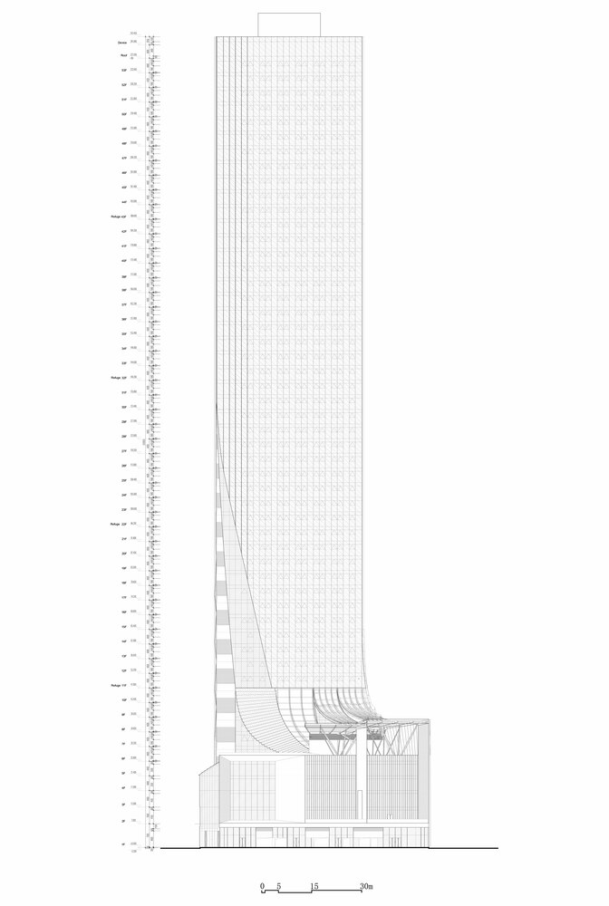 Foshan Entrepreneur Building / Ccdi 28 Foshan entrepreneur building / ccdi