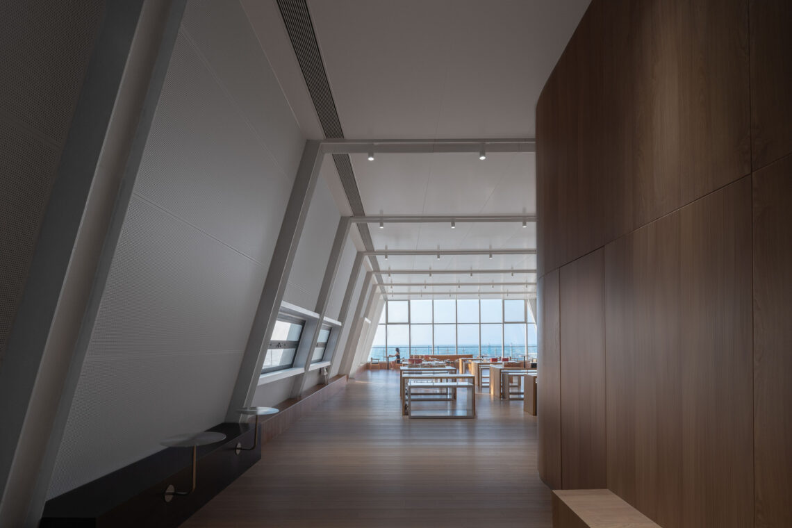 Liangzi Island Off-Island Pier / Uao Design 25 Liangzi island off-island pier / uao design