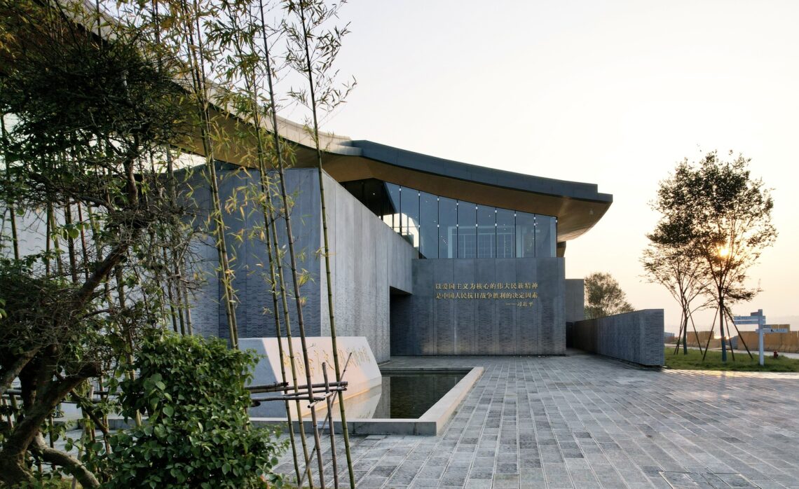 Lizhuang Museum Of Cultural Preservation In World War Ll / Tjad Original Design Studio 25 Lizhuang museum of cultural preservation in world war ll / tjad original design studio