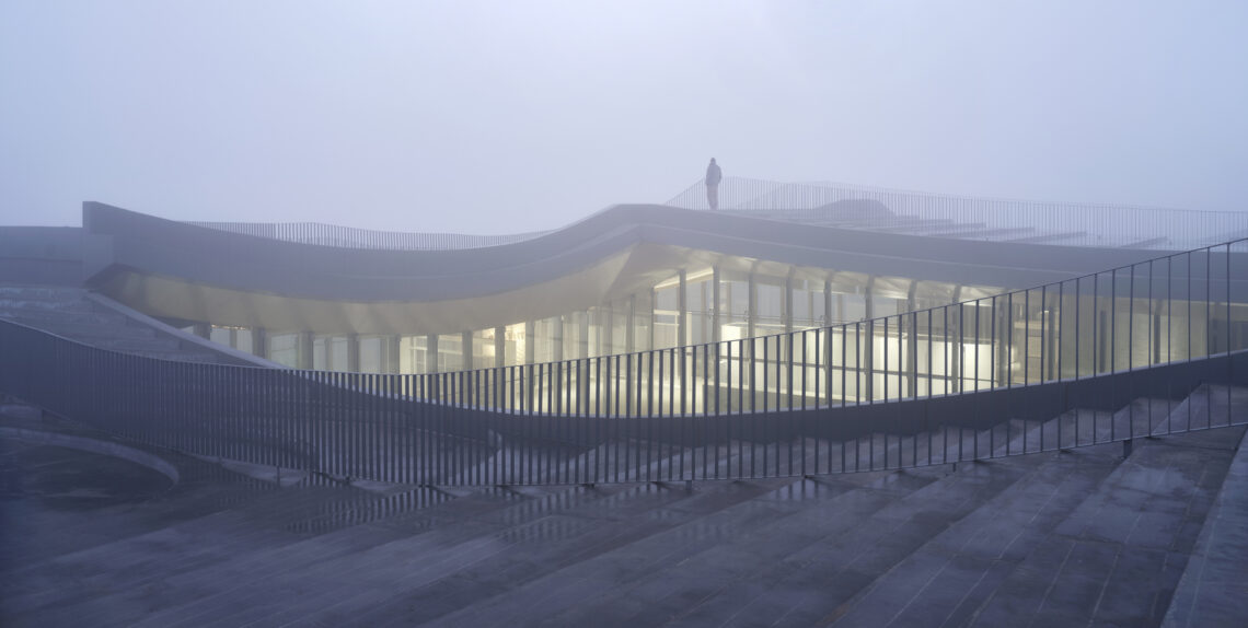 Lizhuang Museum Of Cultural Preservation In World War Ll / Tjad Original Design Studio 38 Lizhuang museum of cultural preservation in world war ll / tjad original design studio