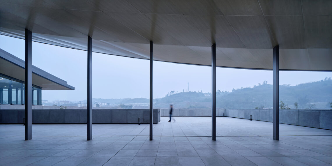 Lizhuang Museum Of Cultural Preservation In World War Ll / Tjad Original Design Studio 7 Lizhuang museum of cultural preservation in world war ll / tjad original design studio