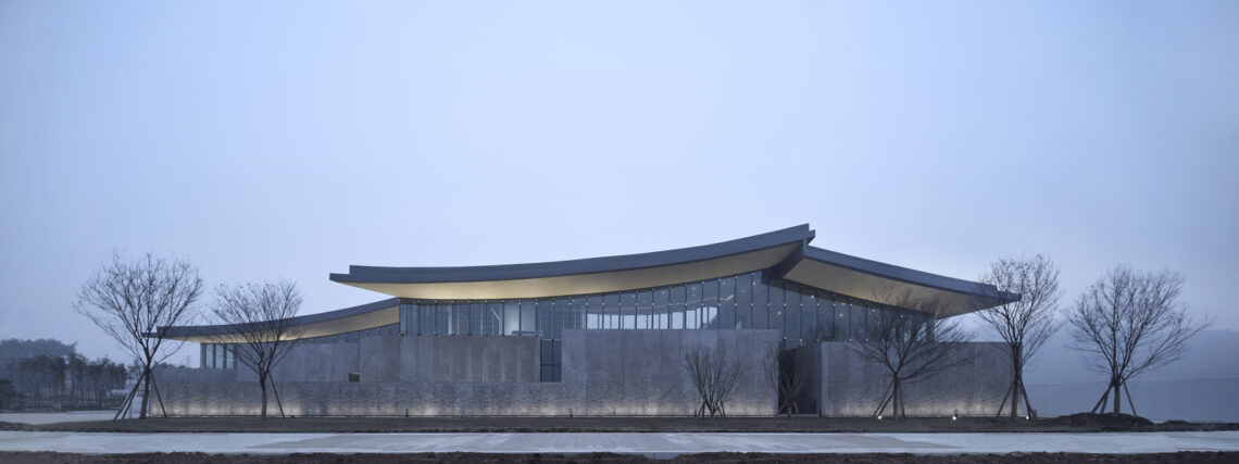 Lizhuang Museum Of Cultural Preservation In World War Ll / Tjad Original Design Studio 20 Lizhuang museum of cultural preservation in world war ll / tjad original design studio