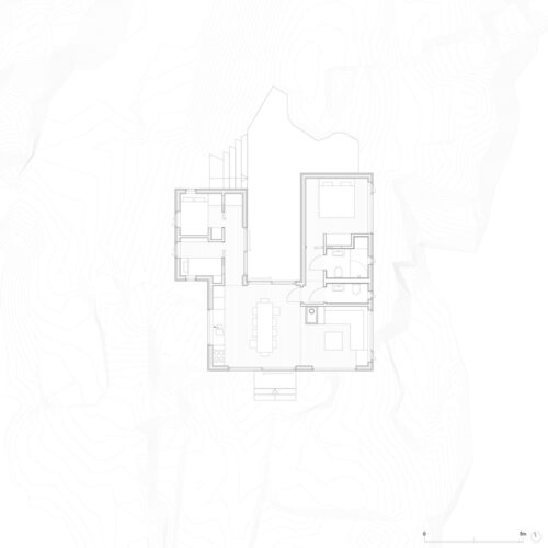 Kjerringholmen cabin / line solgaard arkitekter