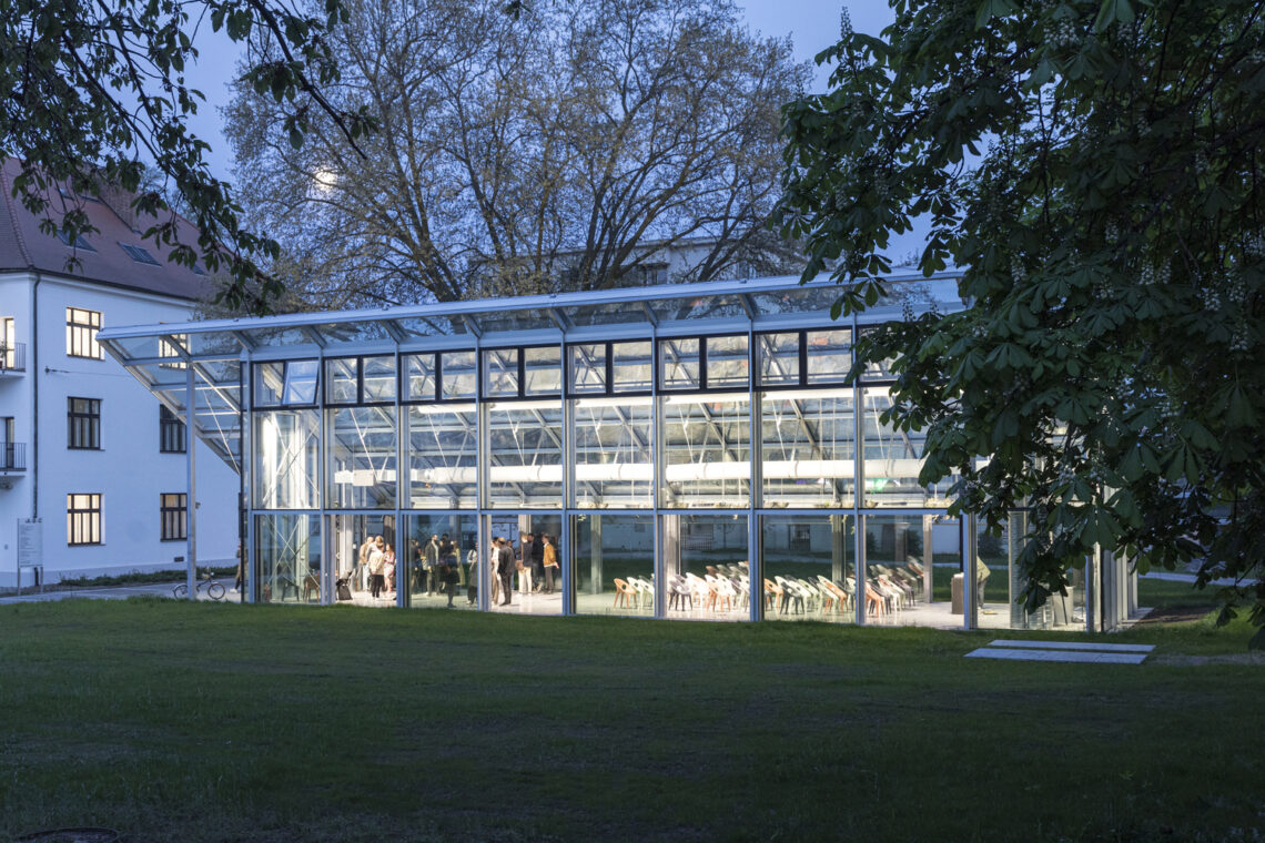 Mendel'S Greenhouse / Chybik + Kristof 17 Mendel's greenhouse / chybik + kristof