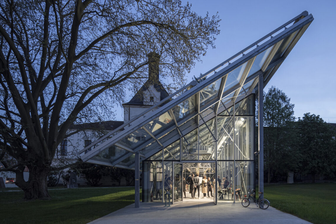 Mendel'S Greenhouse / Chybik + Kristof 19 Mendel's greenhouse / chybik + kristof