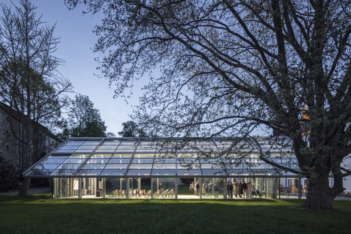 Mendel'S Greenhouse / Chybik + Kristof 13 Mendel's greenhouse / chybik + kristof