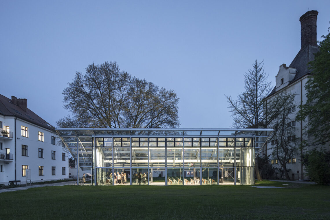 Mendel'S Greenhouse / Chybik + Kristof 2 Mendel's greenhouse / chybik + kristof