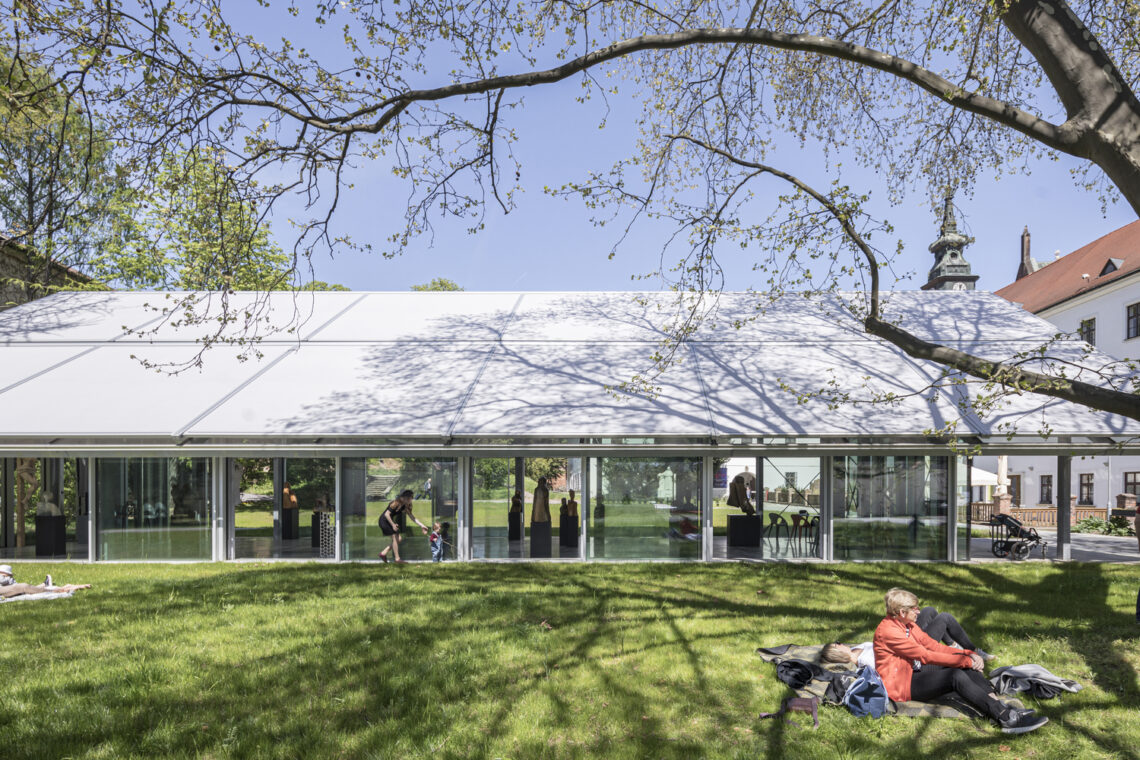 Mendel'S Greenhouse / Chybik + Kristof 7 Mendel's greenhouse / chybik + kristof