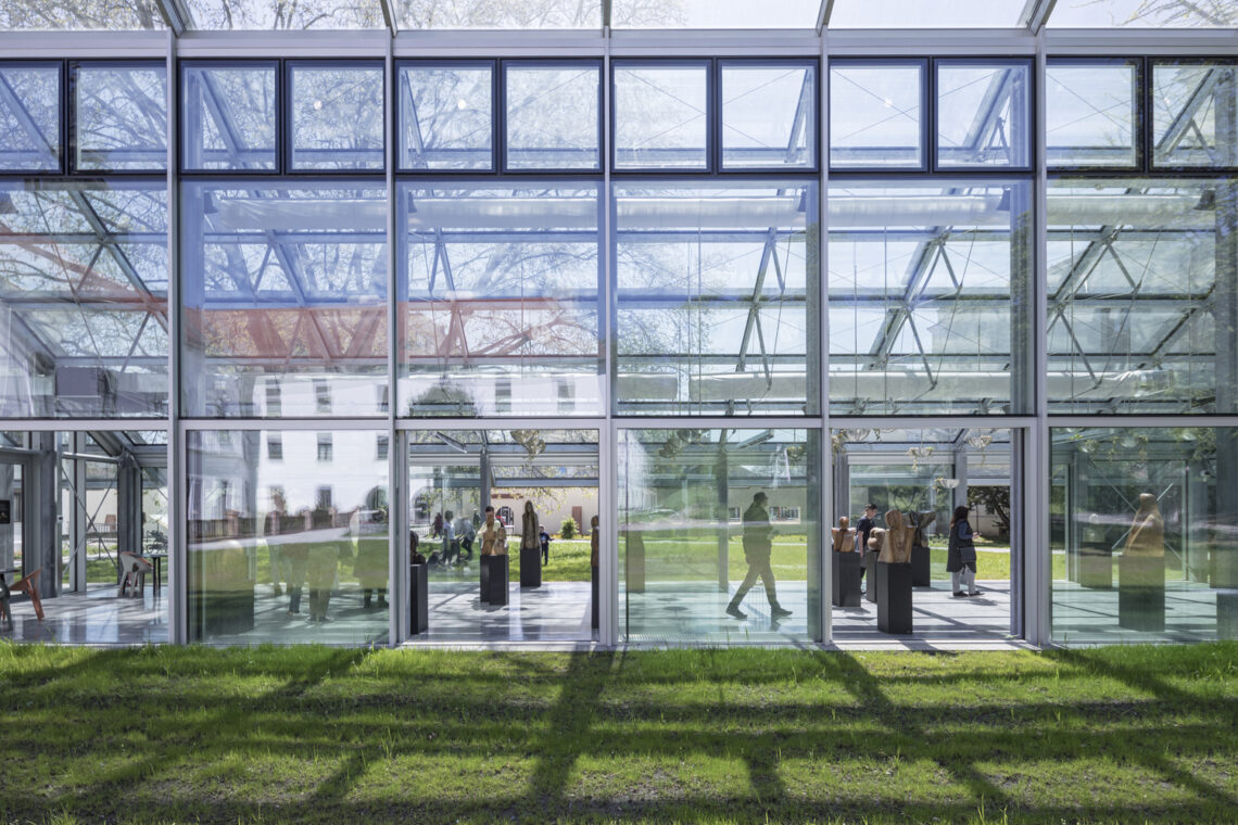 Mendel'S Greenhouse / Chybik + Kristof 10 Mendel's greenhouse / chybik + kristof