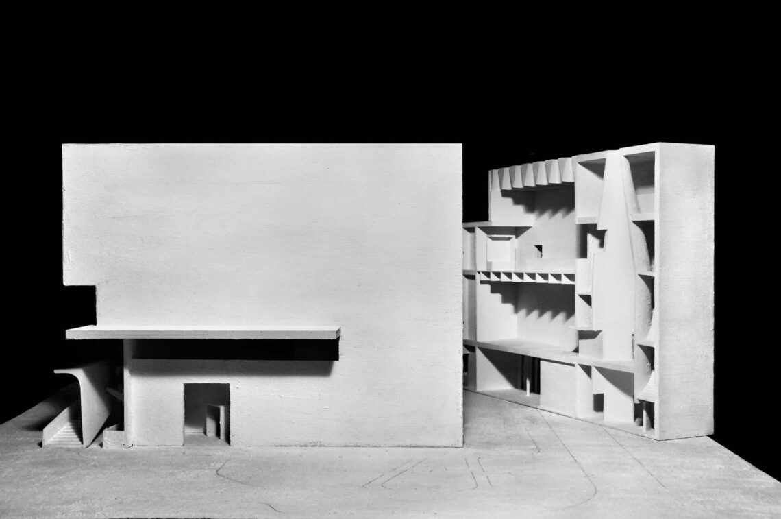 Changjiang Art Museum / Vector Architects 57 Changjiang art museum / vector architects