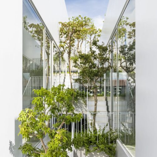 Nala House / Nguyen Khai Architects &Amp; Associates 38 Nala house / nguyen khai architects & associates