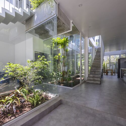 Nala House / Nguyen Khai Architects &Amp; Associates 29 Nala house / nguyen khai architects & associates