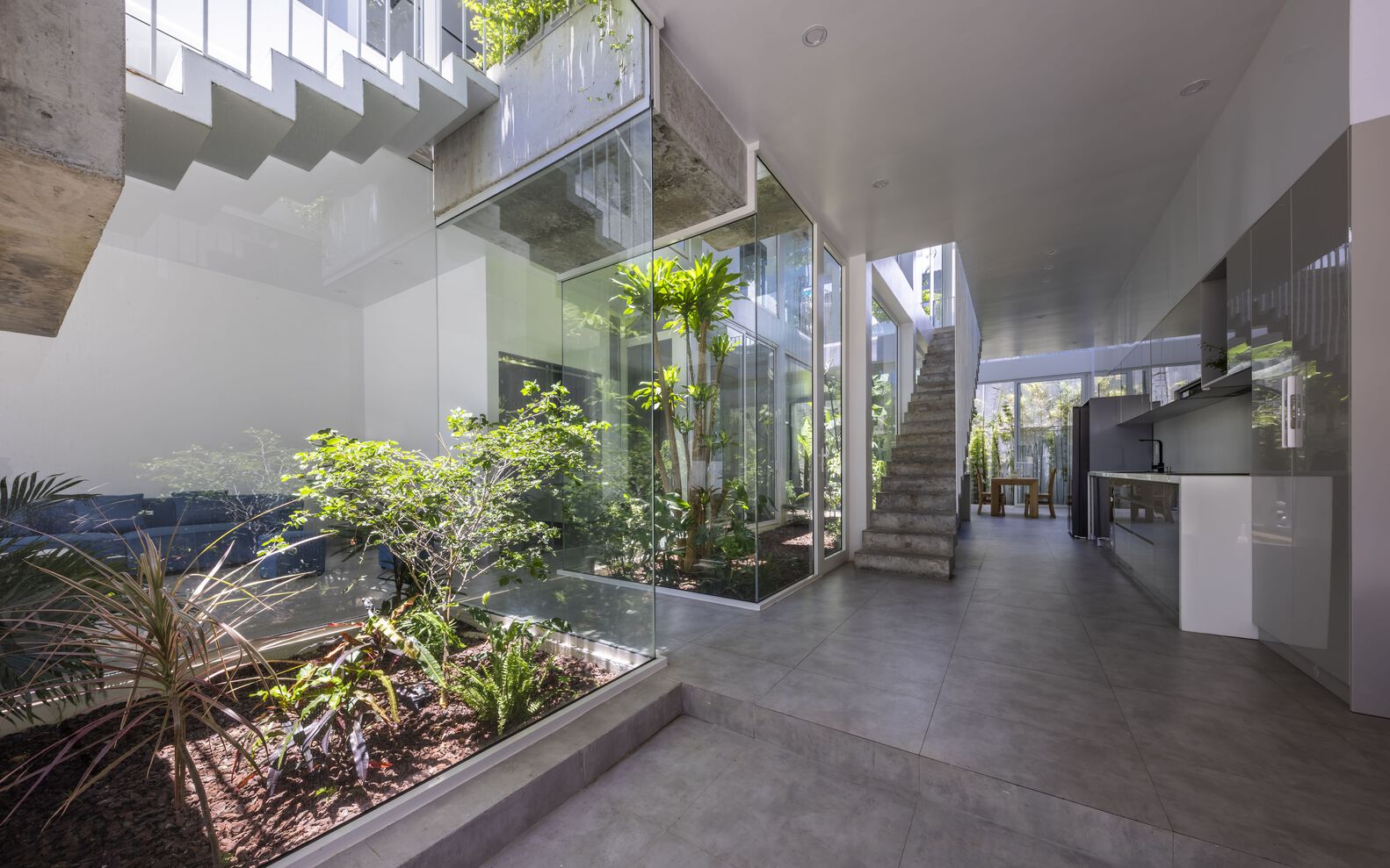 Nala House / Nguyen Khai Architects &Amp; Associates 1 Nala house / nguyen khai architects & associates