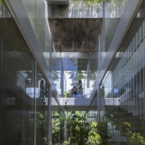 Nala House / Nguyen Khai Architects &Amp; Associates 28 Nala house / nguyen khai architects & associates