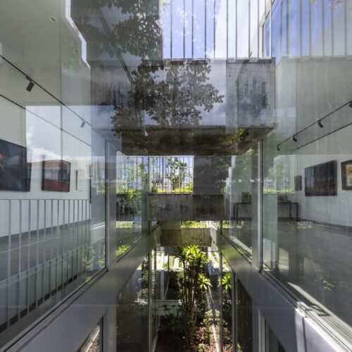 Nala House / Nguyen Khai Architects &Amp; Associates 27 Nala house / nguyen khai architects & associates