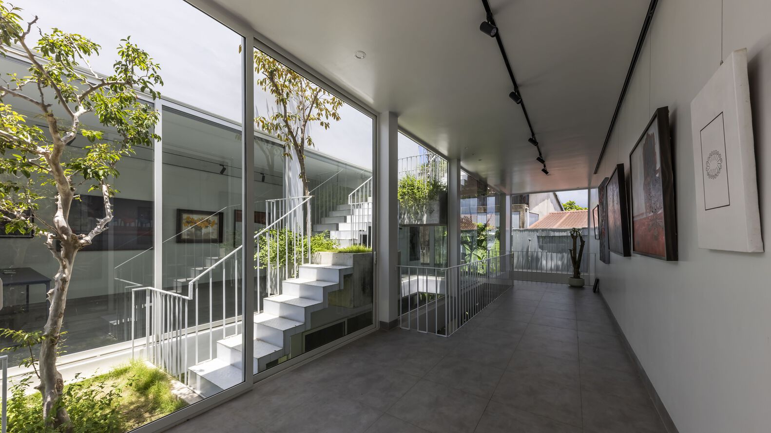 Nala House / Nguyen Khai Architects &Amp; Associates 3 Nala house / nguyen khai architects & associates